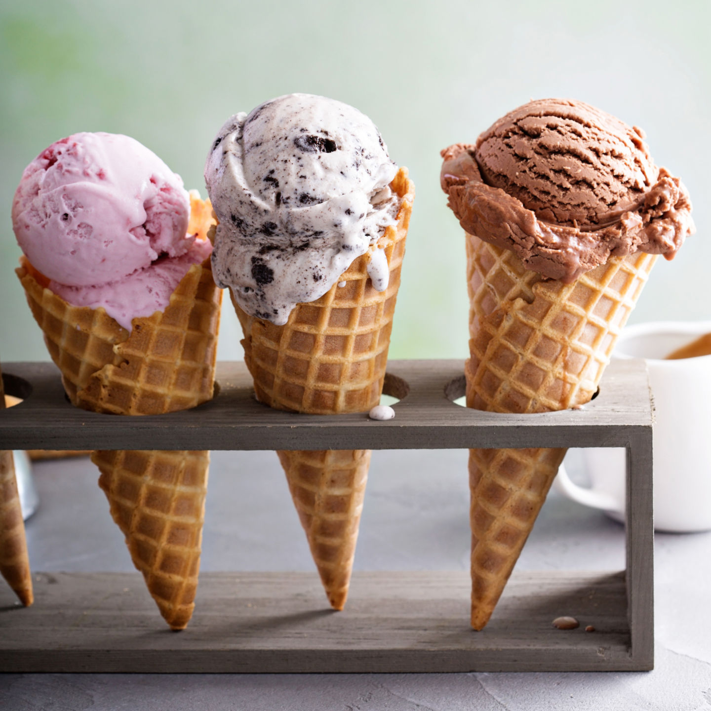 ice cream